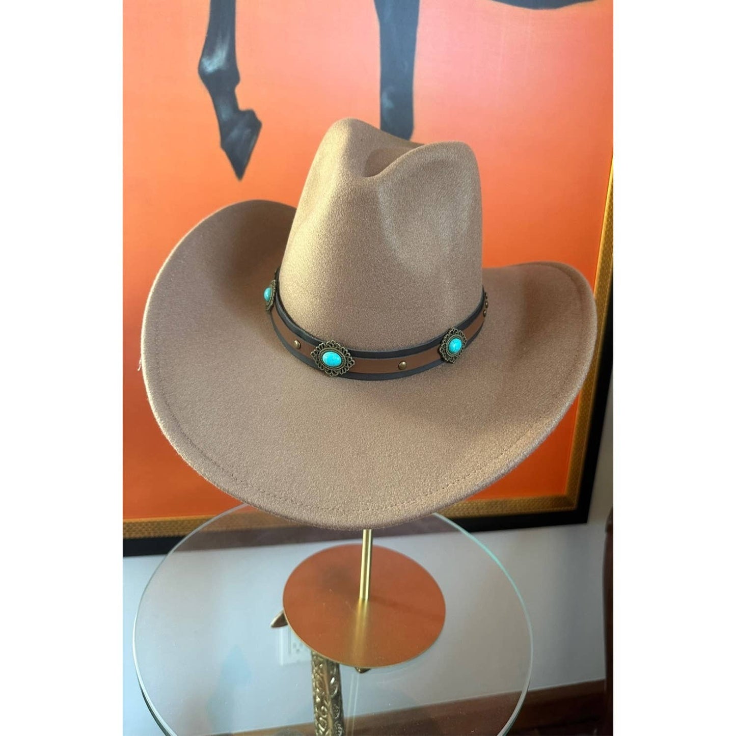 BB Cattlemen Cowboy Hat