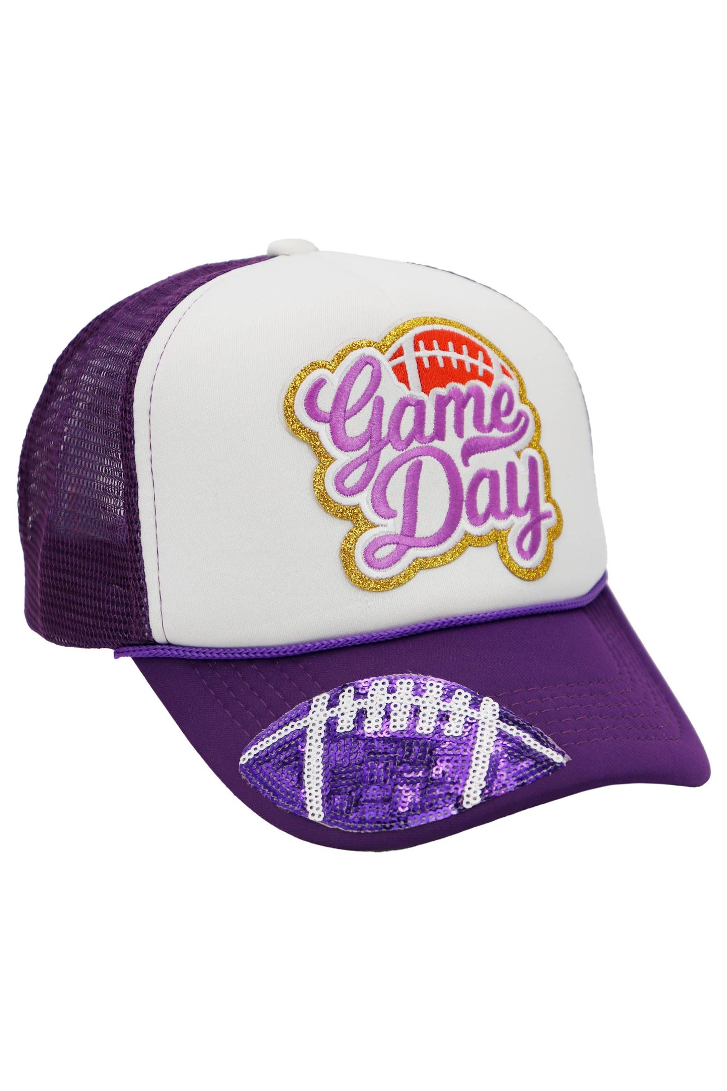 Gameday Trucker Hat