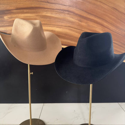 Stiff Brim Australian Wool Cowboy