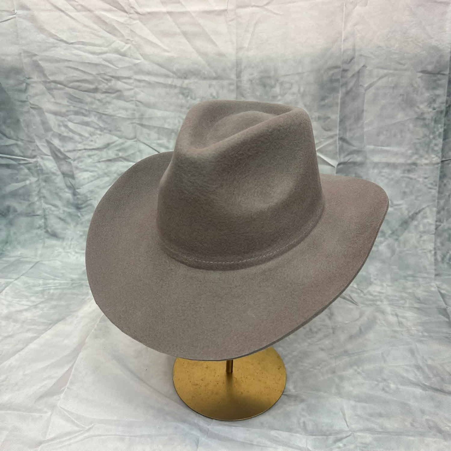 Stiff Brim Australian Wool Cowboy