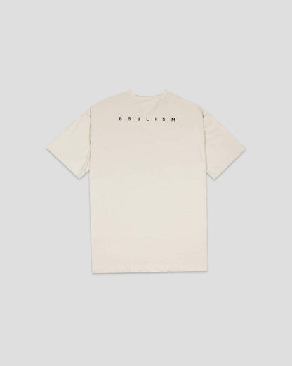 Diamond Flex Lite Oversized Training Tee (Cream) - Youth