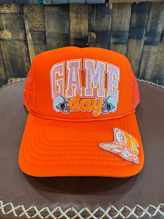 Tennessee Game Day Trucker