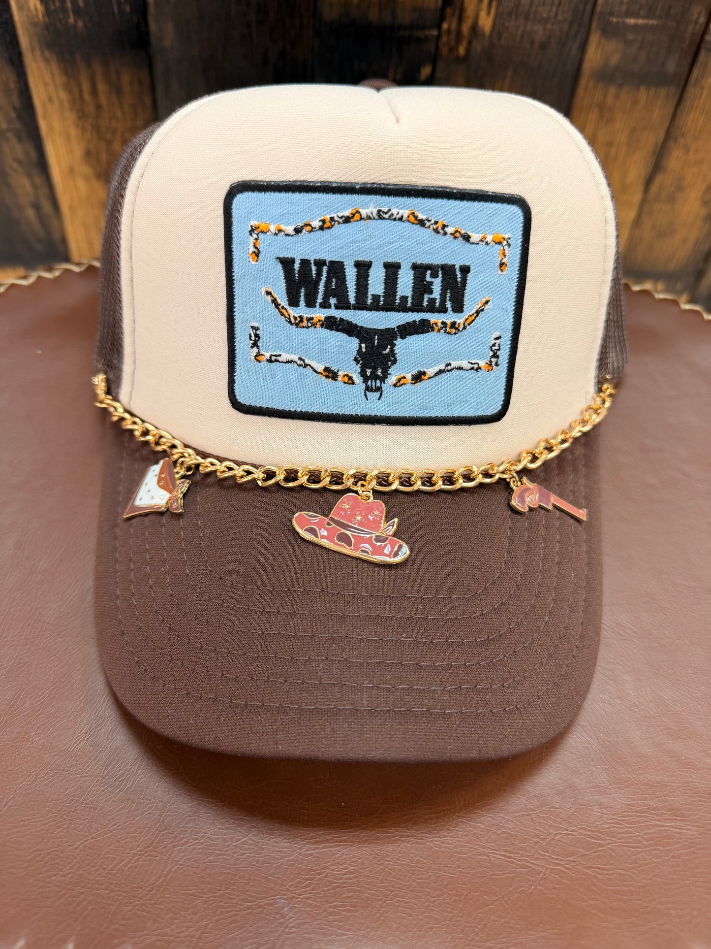 Wallen Trucker Hat
