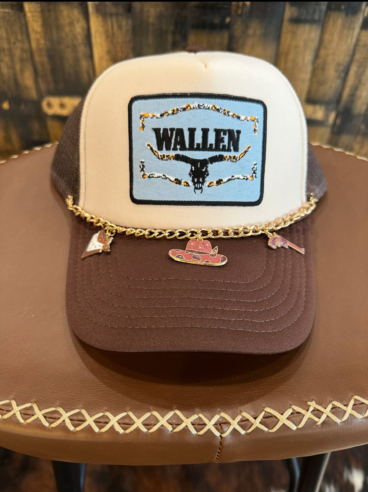Wallen Trucker Hat