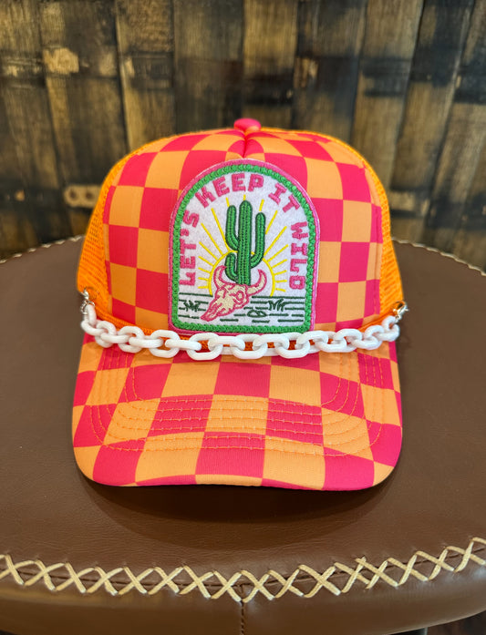 Keep it Wild Trucker