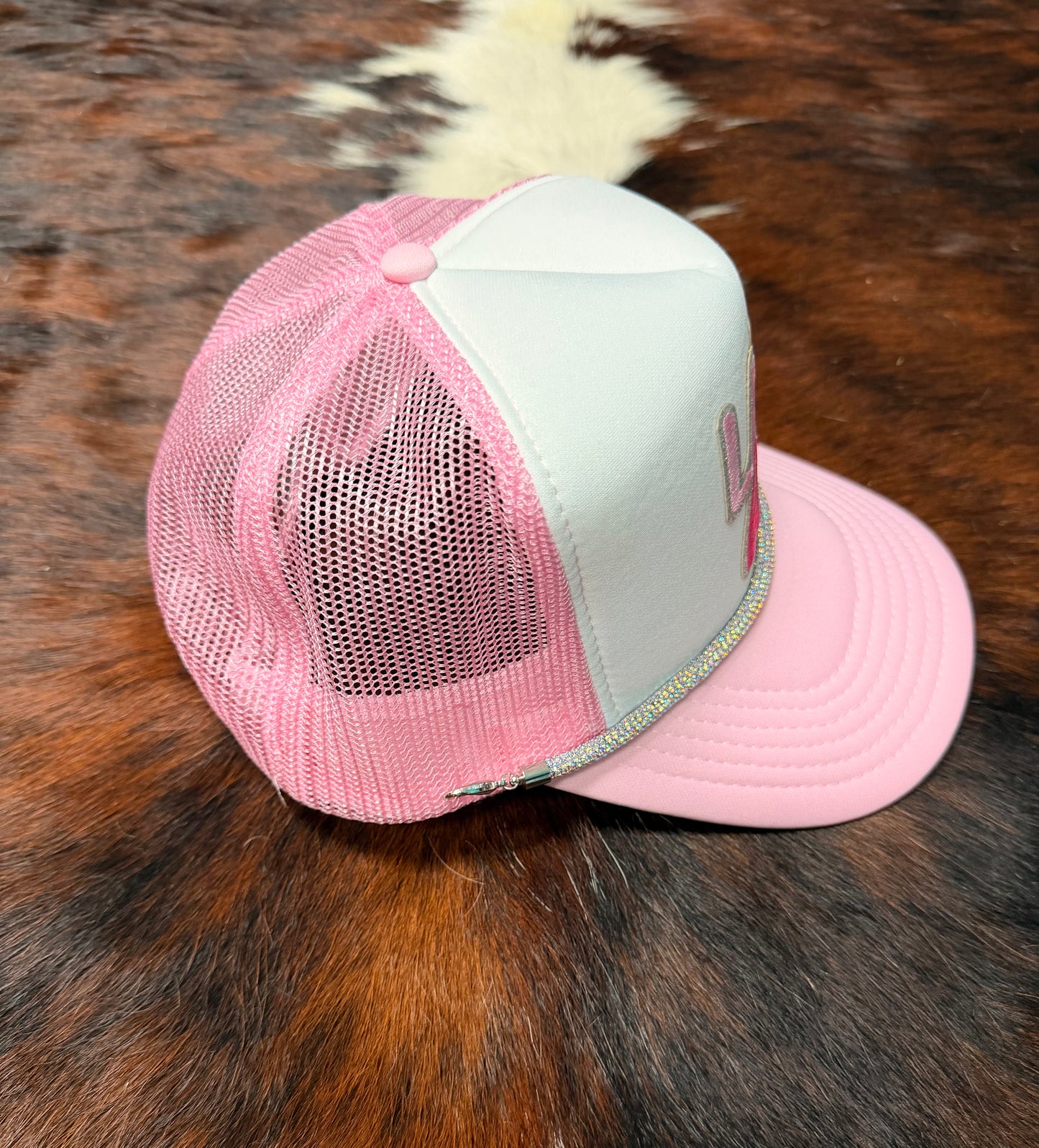LAKE BUM Trucker hat