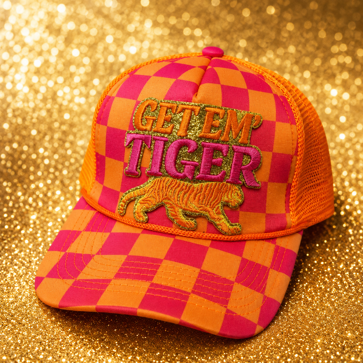 Get em Tiger