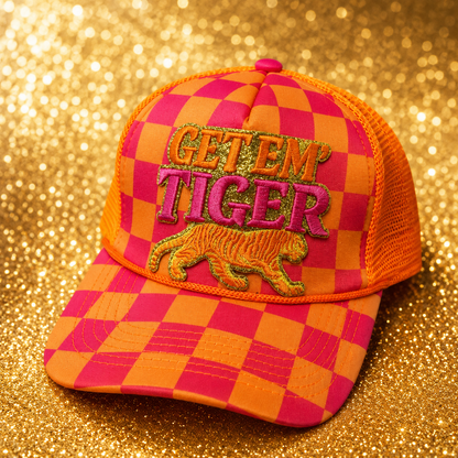 Get em Tiger