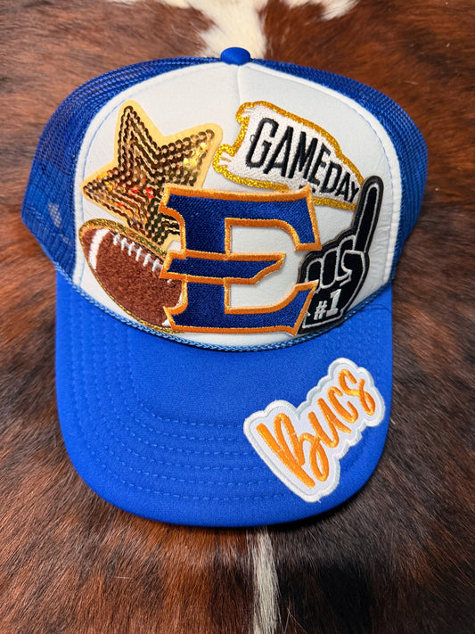 ETSU Game Day Trucker Hat