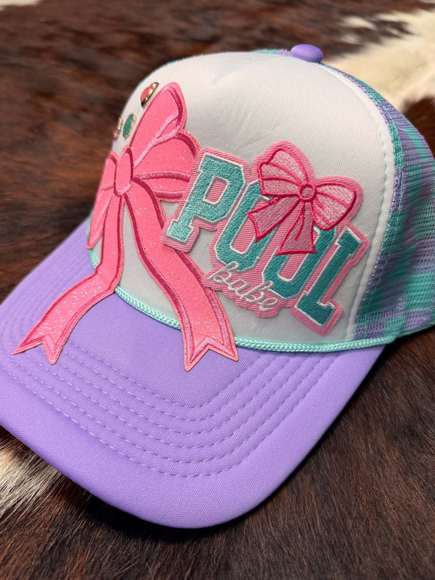 POOL BABES Trucker Hat