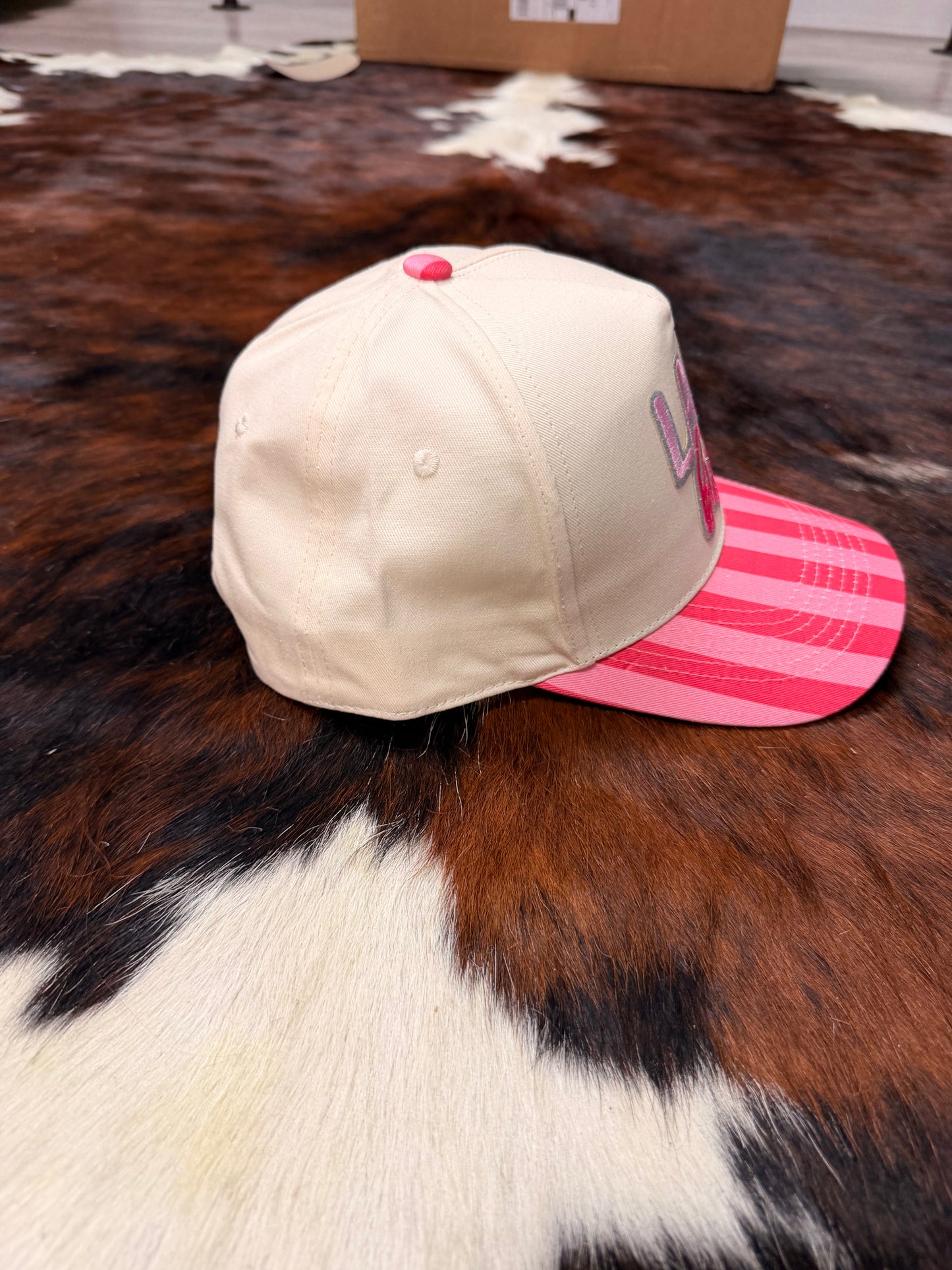 LAKE BUM 💦 Baseball cap