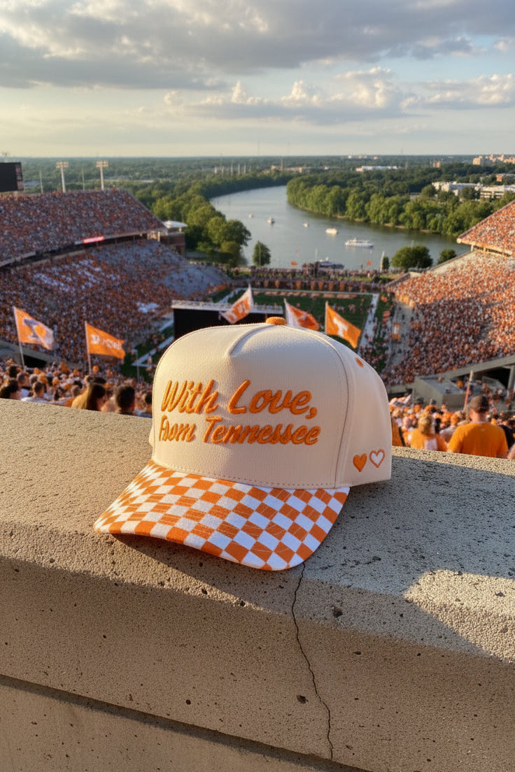 With Love from Tennessee Hat