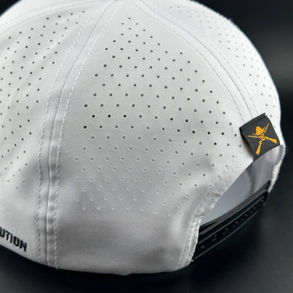 Viper - NOLA White “Cowboy Hat”