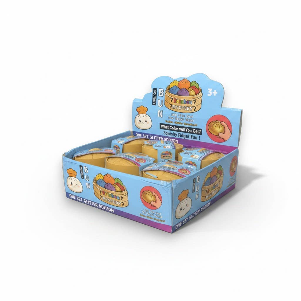Mini Mystery Dumplings- 24ct