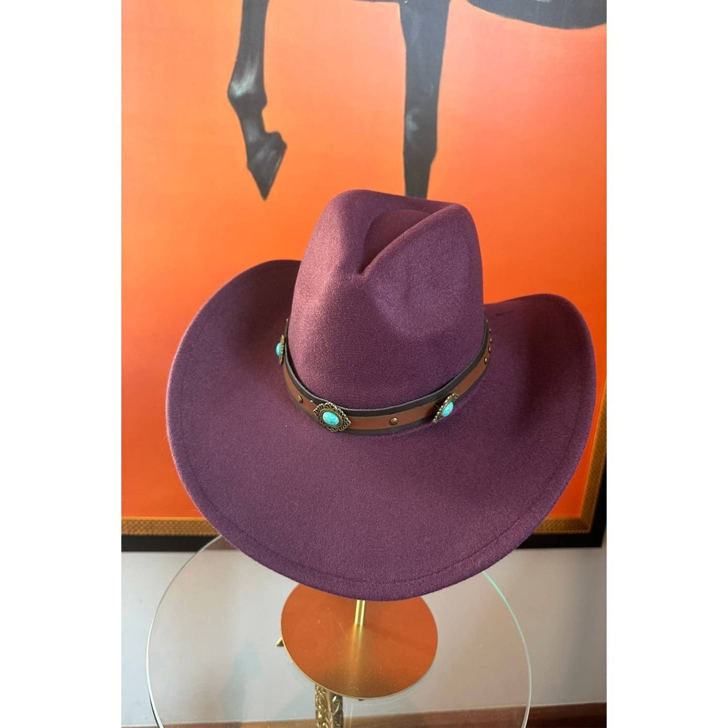 BB Cattlemen Cowboy Hat