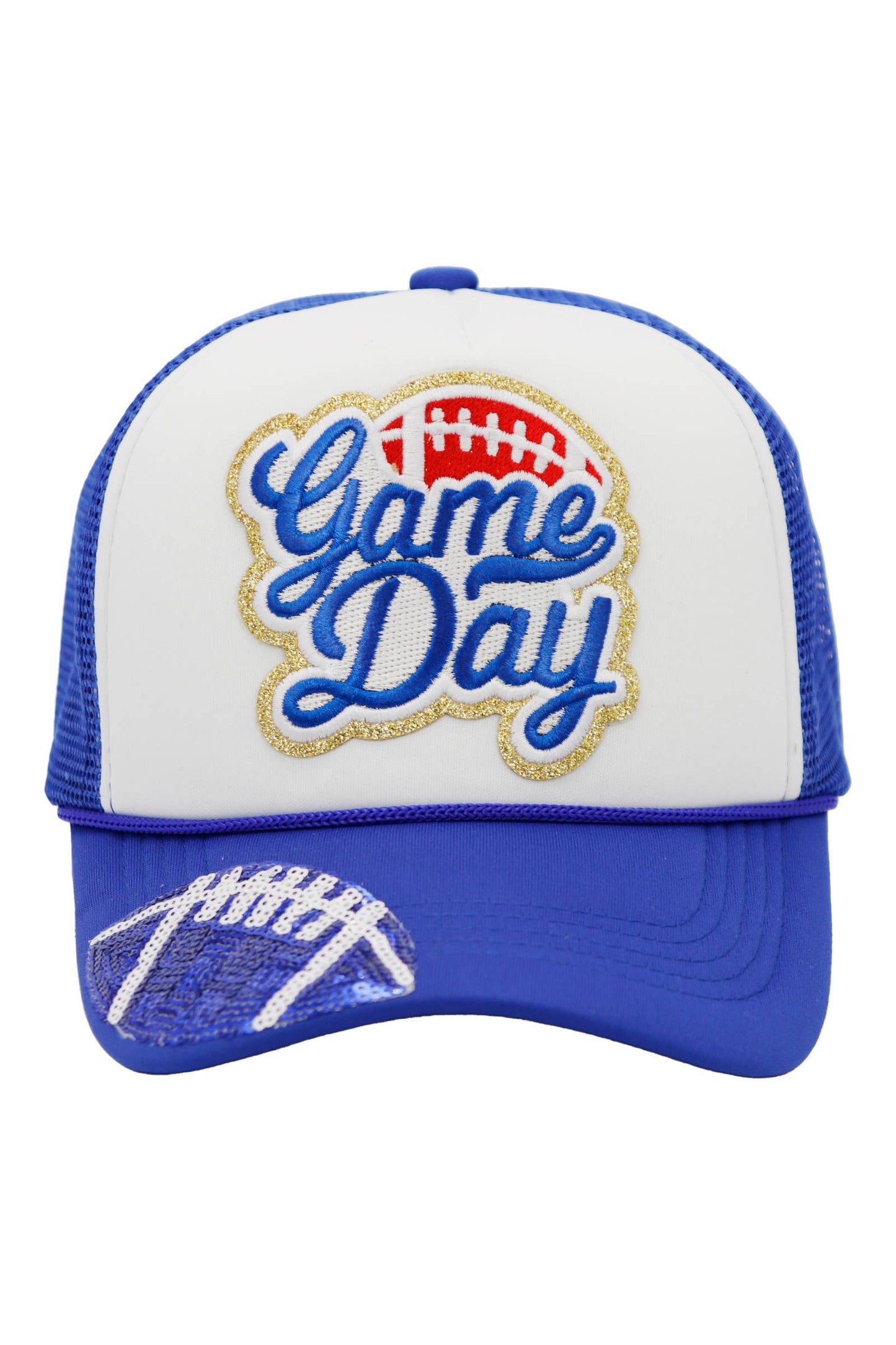 Gameday Trucker Hat