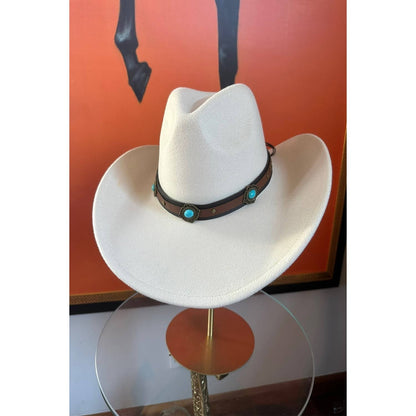 BB Cattlemen Cowboy Hat