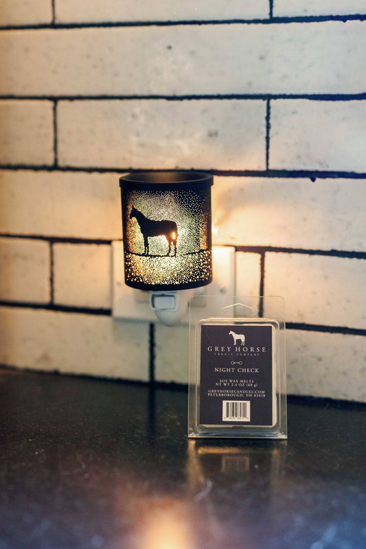 Horse Wax Warmer