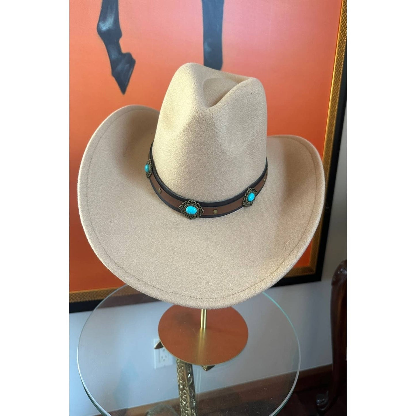 BB Cattlemen Cowboy Hat