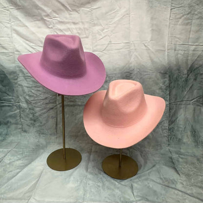 Stiff Brim Australian Wool Cowboy