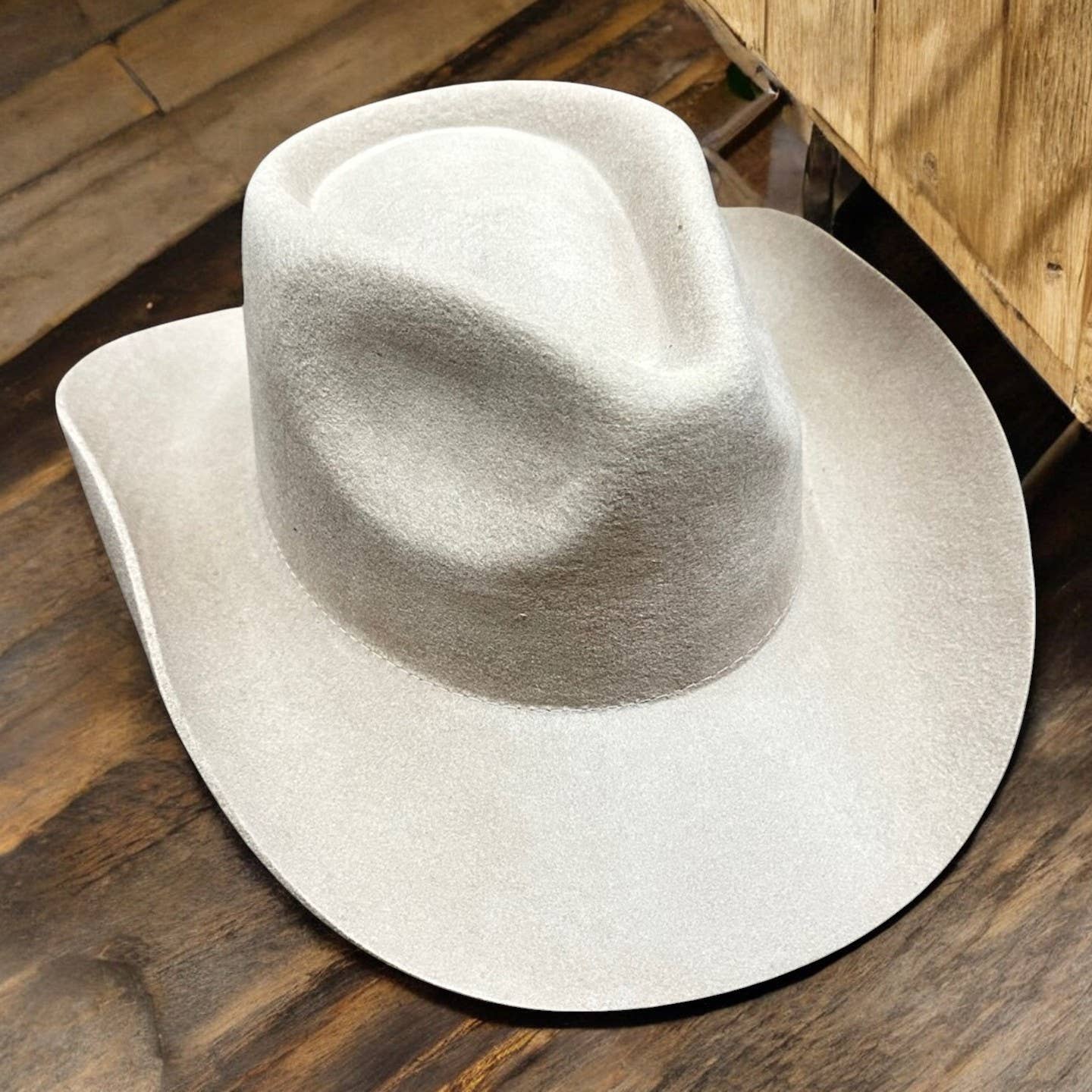 Stiff Brim Australian Wool Cowboy