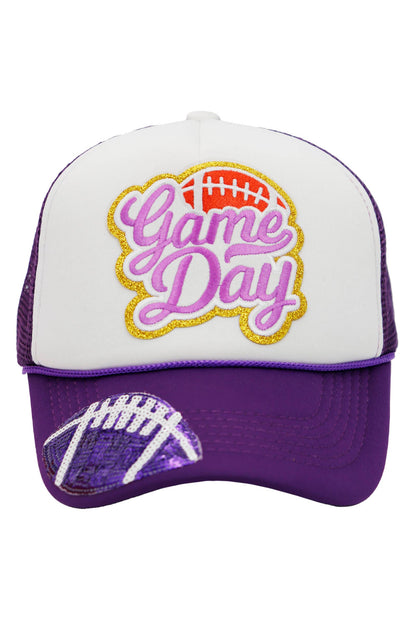 Gameday Trucker Hat