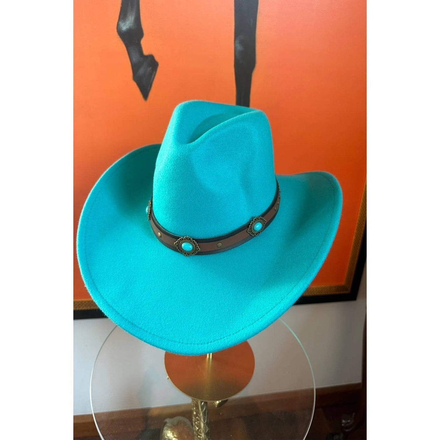 BB Cattlemen Cowboy Hat
