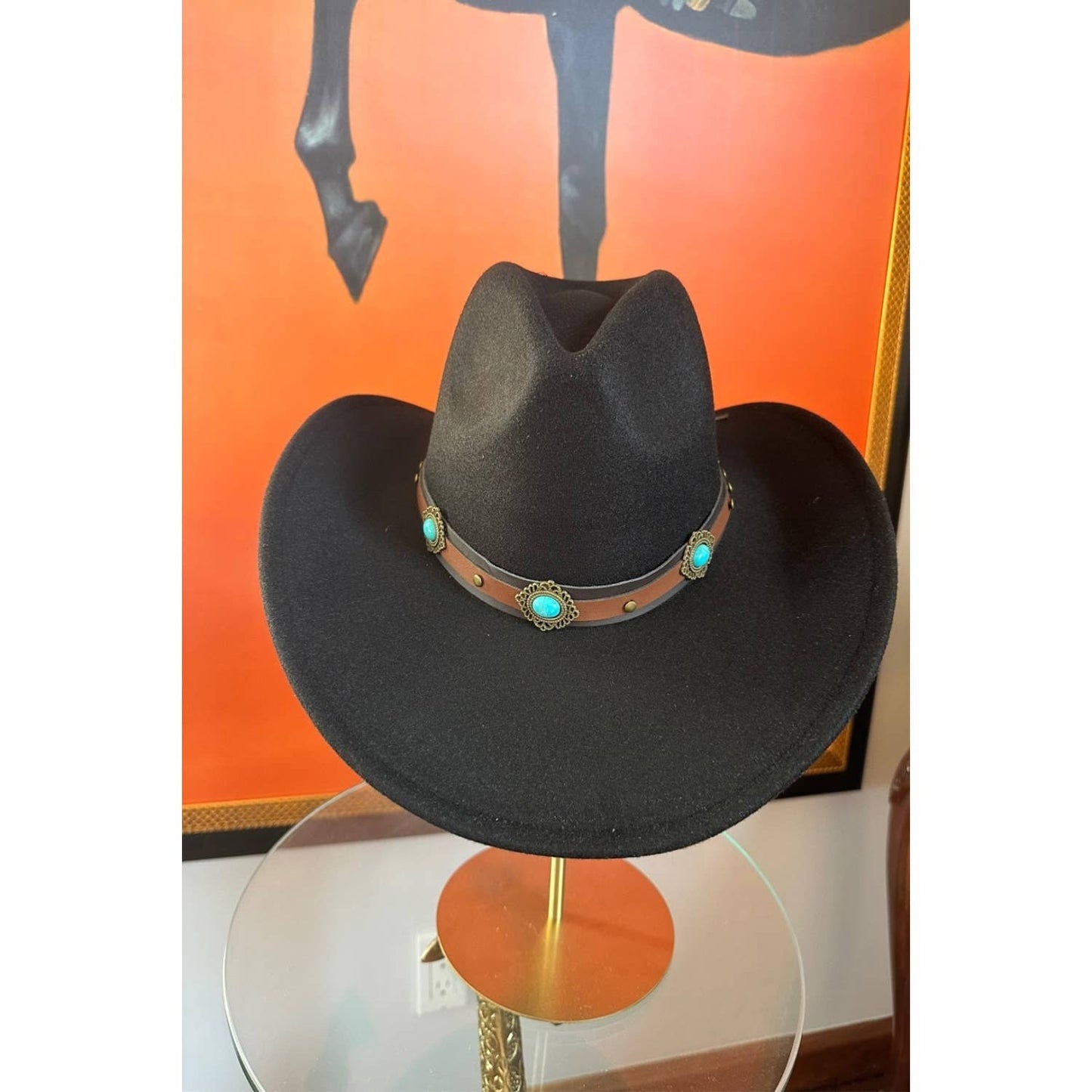 BB Cattlemen Cowboy Hat