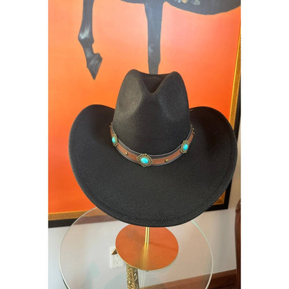 BB Cattlemen Cowboy Hat