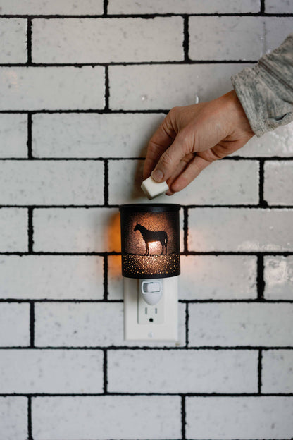 Horse Wax Warmer