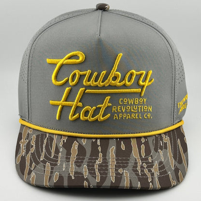 Atakapa Flatline - Marshland “Cowboy Hat”